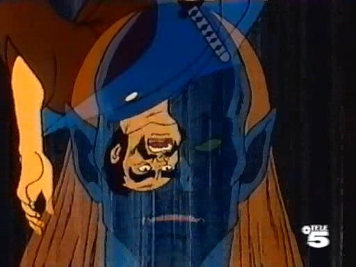 Kabuto: el guerrero Tengu (JC, KyL)